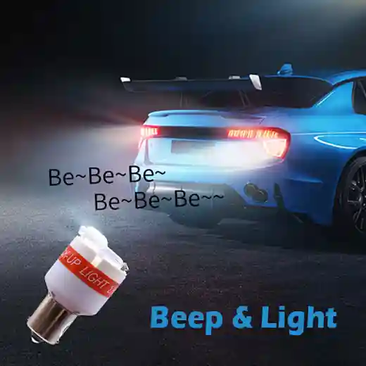 DF-2302P Promata Beep&Light replace reverse bulb
