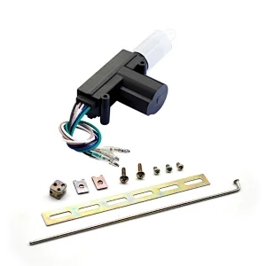 DB801-3-5P Durable Dust-Proof Cover 5 Wires Actuator With Accessory