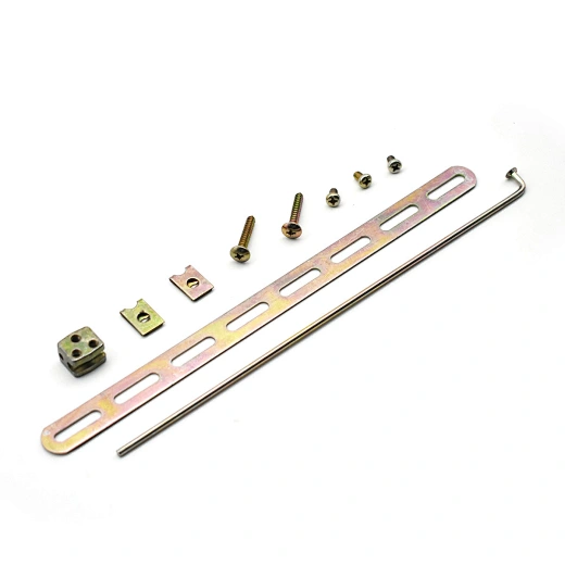 manufacture of metal parts
