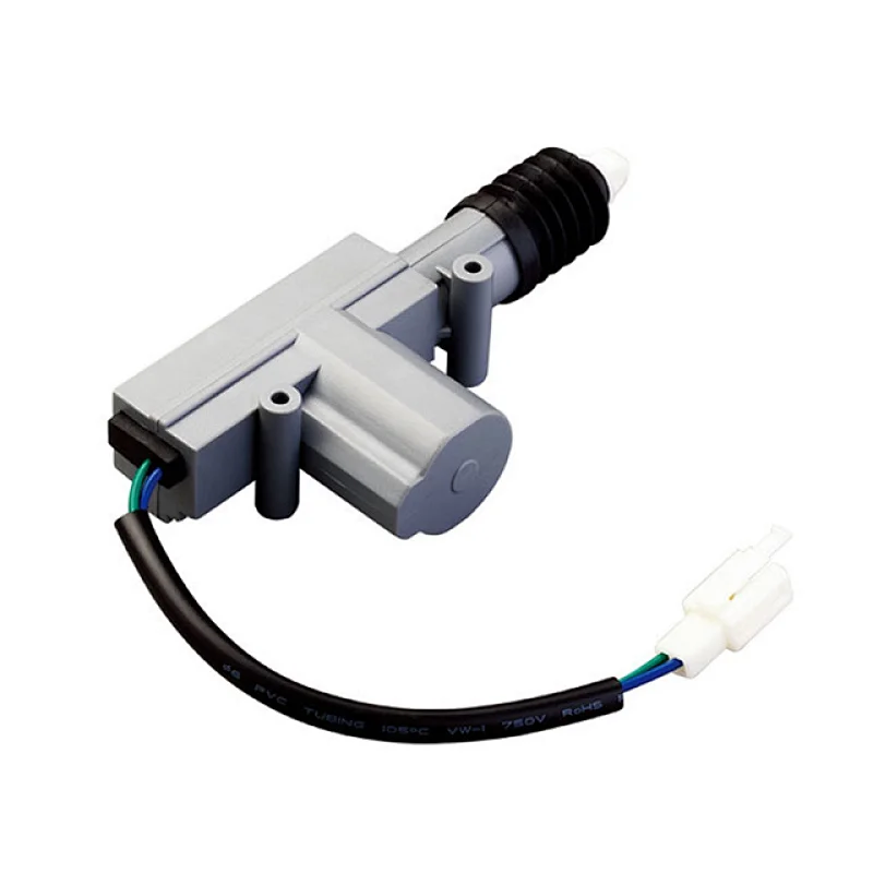 DB803无阻力低噪音高功率通用款闭锁器-二线