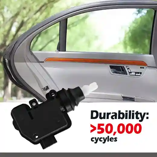 door trunk lock actuator