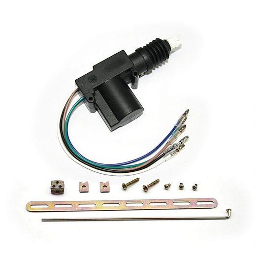 actuator lead wires