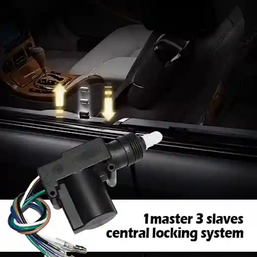 central locking system lock