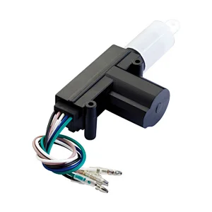 DB801-3-5P Durable Dust-Proof Cover 5 Wires Actuator