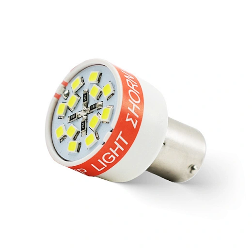 DF-2303PS Reverse 12-SMD-LED bulb with beep sound