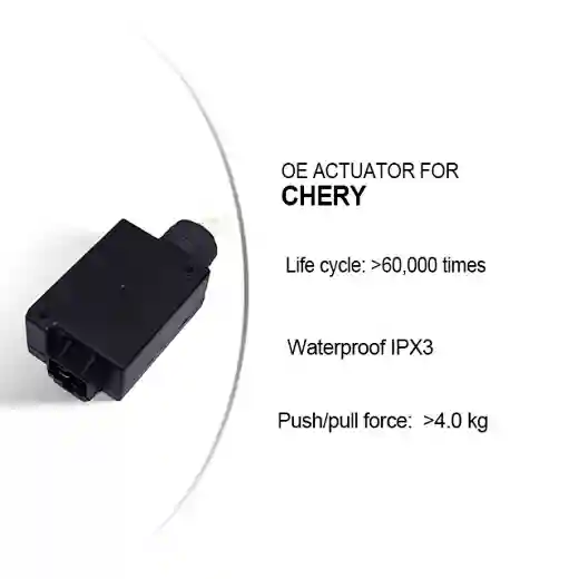 tie rod for chery