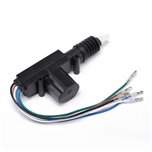 DB801-4-5P  Promata Motor, 6kgs Power, 100,000 Times Life Cycle 5 Wires Actuator