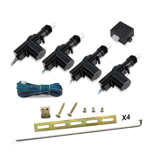 auto central locking system