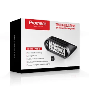 Truck / Bus TPMS for 2~22 Tyres
