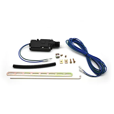 OA2013F 方形闭锁器