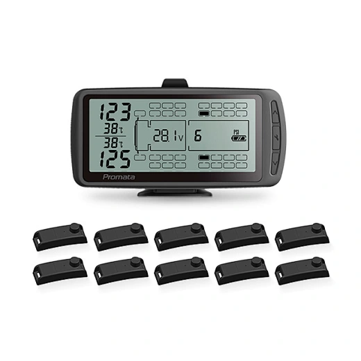 Mata7S with internal sensor