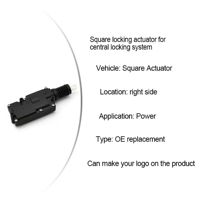 OA2013F Motor Driven Directed Clutch Actuator With Accessary