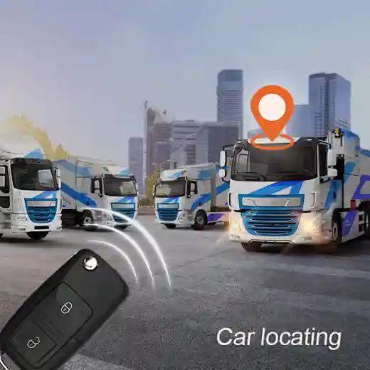 RC860 Remote control system
