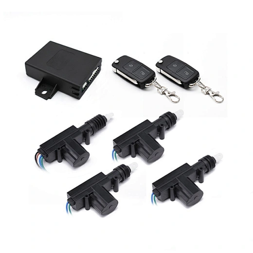 RC803 Remote control system with folding key