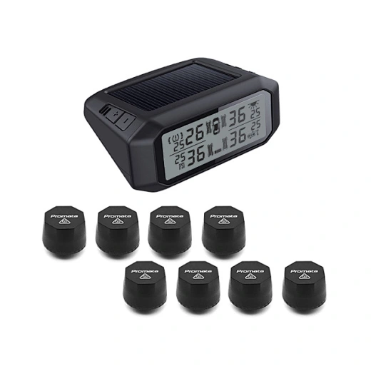 Mata1e-8 promata TPMS for trailer and motohome