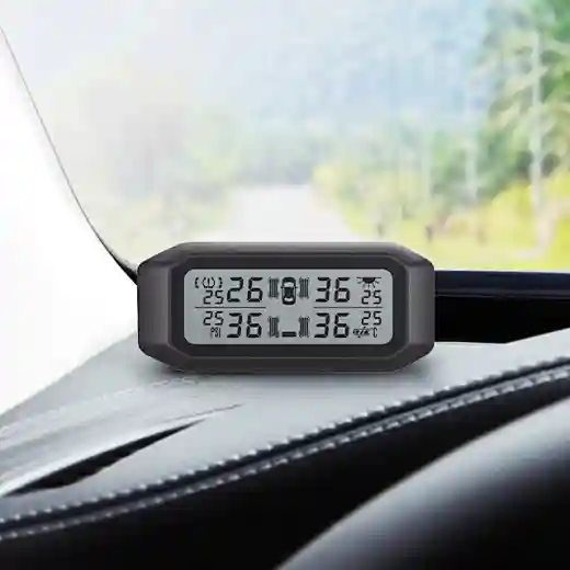 Promata Mata1 installed in car