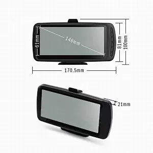 Mata 7SE B-doubles and Road-trains External TPMS