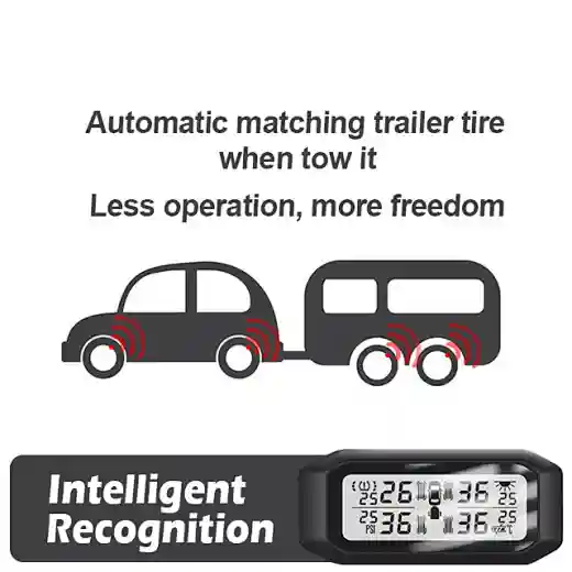 Mata1 detect trailer tyre sensor