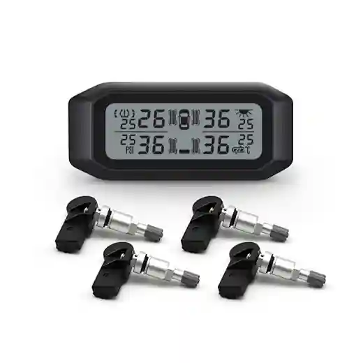 Promata Mata 1 internal TPMS