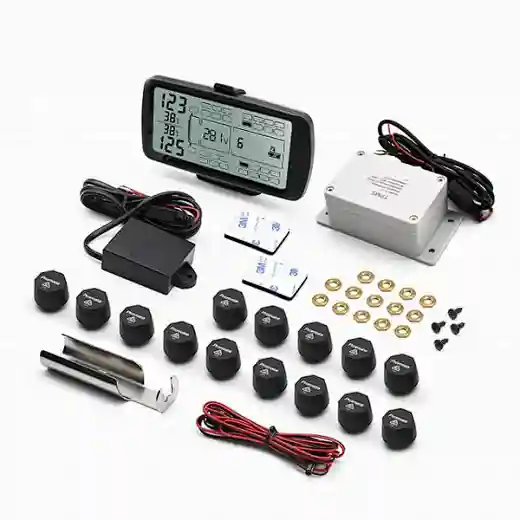 Mata7SE Promata Truck TPMS content included