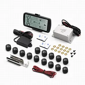 Mata 7SE B-doubles and Road-trains External TPMS
