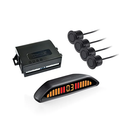 PSW-81|Wireless parking sensor with LED display