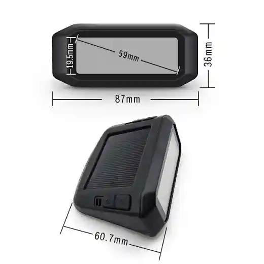 Promata Mata 1 display size