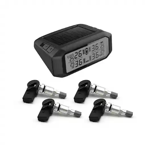 Mata 1 Promata internal tire pressure monitoring system