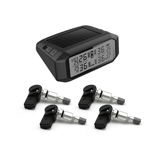 Mata 1 Promata internal tire pressure monitoring system