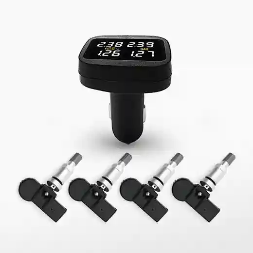 tpms with lcd display