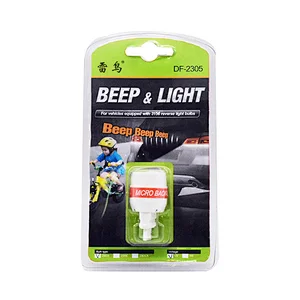 DF-2305B|Beep & Light with halogen bulb