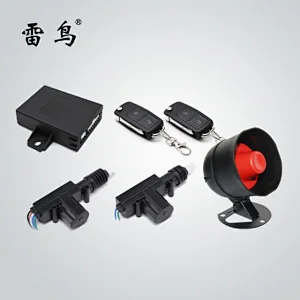 商用车用无匙进入系统-RC803