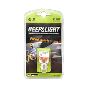 DF-2302|Beep & Light with halogen bulb