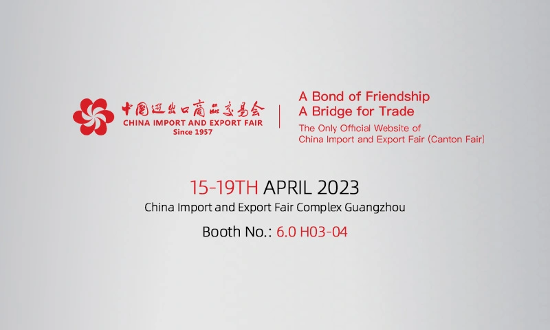 133rd Canton Fair in Guangzhou, 2023