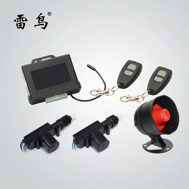keyless entry system RC800