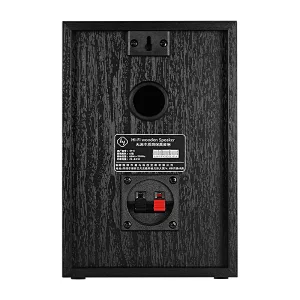 HIFI Passive Wooden Bookshelf Speaker for home audio