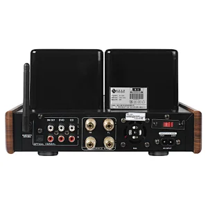 Integrated 60W high power vacuum tube amplifier with blue tooth