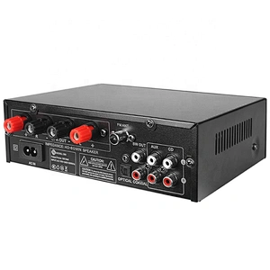 120W stereo mini size HI-FI power amplifier for home audio