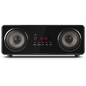 2021 new product 2.1ch blue tooth desktop speaker for home use