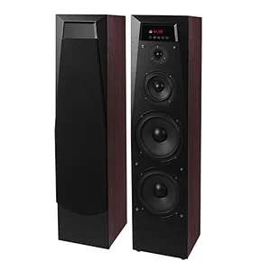 2.0ch 200W HIFI Active Stereo Tower Bluetooth Speaker