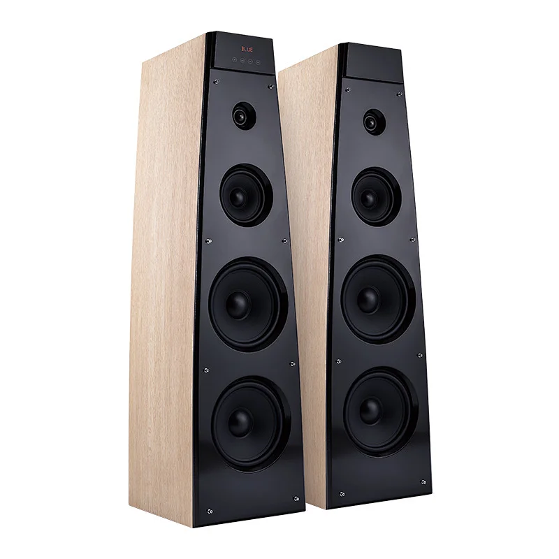 2.0ch Smart home theatre tower active bluetooth speaker