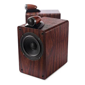 HIFI passive Bookshelf speaker