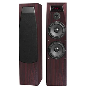 Multimedia Classical Stereo Speaker 2 way 120W  Active Hi Fi Home Theatre Speaker System