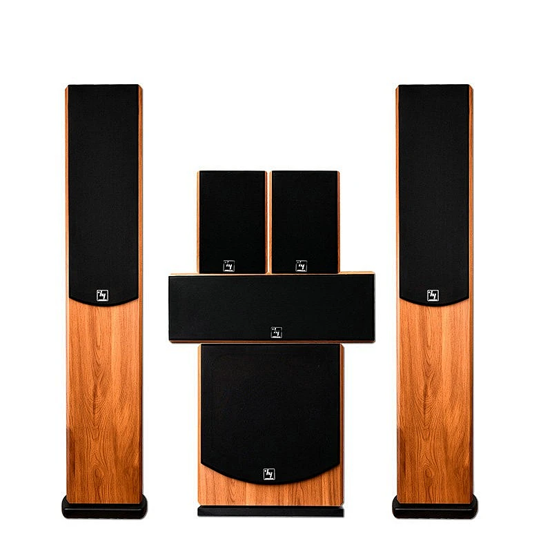 High-quality 5.1ch Passive Home Theater Speaker System