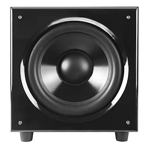 High Quality Top Selling Big Active Powered 10 inch Subwoofer speaker