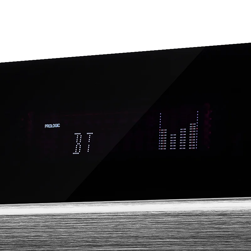 7.1ch powerful AV HD amplifier
