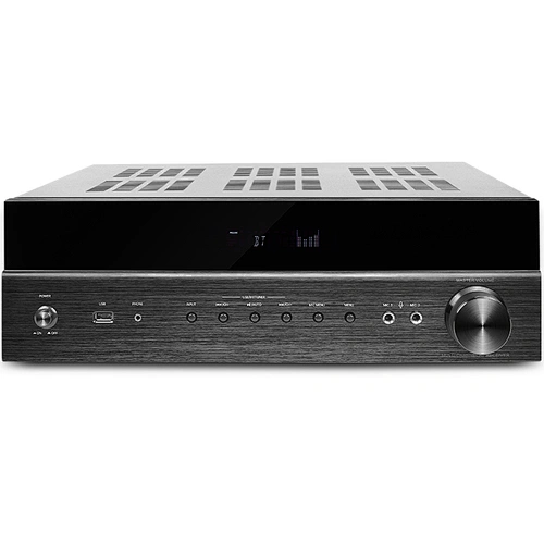 7.1ch powerful AV HD amplifier for home theater