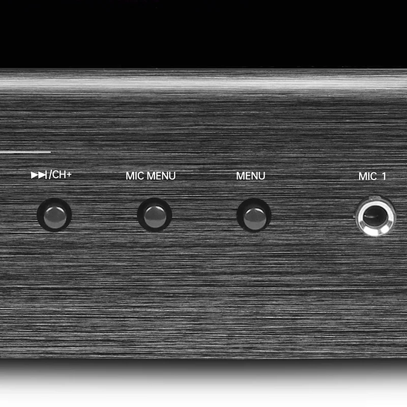 7.1ch powerful AV HD amplifier