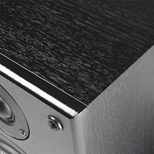 HIFI Passive Wooden Bookshelf Speaker for home audio