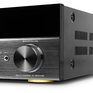 7.1ch powerful AV HD amplifier